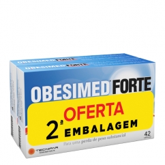 Obesimed Forte Duo Cápsulas Emagrecimento
