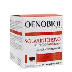 Oenobiol Solar Intensivo Anti-Idade Cápsulas 30unid.