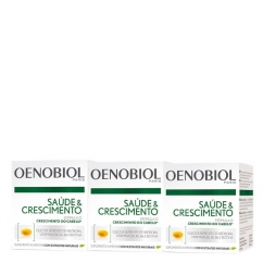 Oenobiol Pack Capilar Saúde e Crescimento Cápsulas