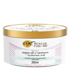 OGX Rescue Fusions Máscara Hidratação Intensa 285ml