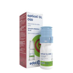 Opticol Osd  Solução Oftálmica 10ml