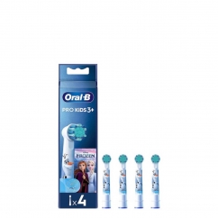 Oral-B Frozen Recargas para Escovas de Dentes Elétrica Criança 4un.