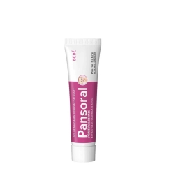 Pansoral Gel Calmante Primeiros Dentes 15ml