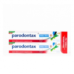 Parodontax Extra Fresh Duo Pasta Dentífrica 2 x 75 ml  Preço Especial