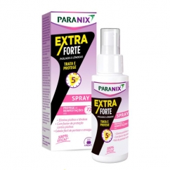 Paranix Extra Forte Spray Tratamento Piolhos 100ml