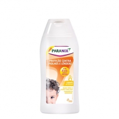Paranix Shampoo Proteção Piolhos e Lendêas 200ml