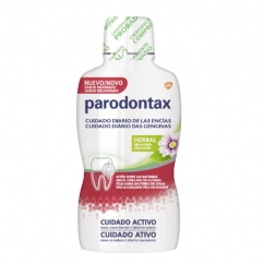Parodontax Herbal Elixir Uso Diário 500ml