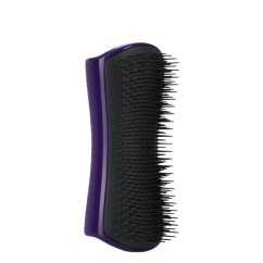 Pet Teezer De-Shedding Escova para Animais Roxa e Cinza 1un.