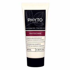Phyto Phytocyane Shampoo Revigorante Mulher 100ml
