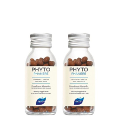 Phyto Phytophanere Anti-Queda Duo Cápsulas