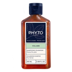 Phyto Volume Shampoo Volumizador 100ml