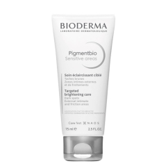 Bioderma Pigmentbio Creme Despigmentante Áreas Sensíveis 75ml