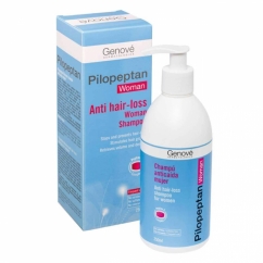 Pilopeptan Woman Shampoo Antiqueda 250ml