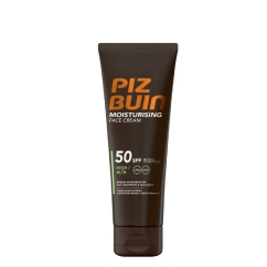 Piz Buin Moisturizing Creme Solar Facial Hidratante FPS50 50ml