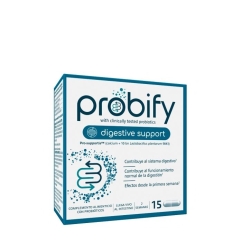 Probify Digestive Support Suplemento Cápsulas