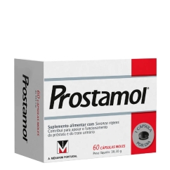 Prostamol 320mg Cápsulas Moles 60un.