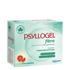 Psyllogel Fibra Laranja Sanguínea Saquetas 20unid.