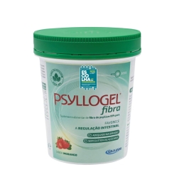 Psyllogel Fibra Morango Frasco 170g