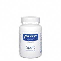 Pure Encapsulations Sport 60 cápsulas