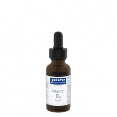 Pure Encapsulations Vitamina D3 Líquida 22.5 ml