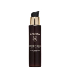 Apivita Queen Bee Longevity Sérum Antienvelhecimento Refirmante 30ml