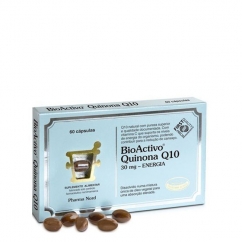 Bioactivo Quinona Q10 Comprimidos 60unid.