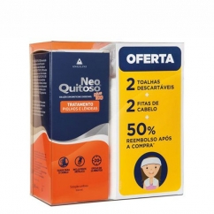 Neo Quitoso Plus Solução Anti-Piolhos Pack Promocional