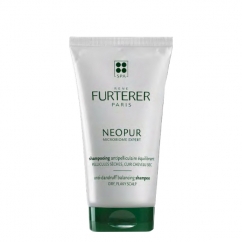 René Furterer Neopur Shampoo Anticaspa Equilibrante Caspa Seca 150ml