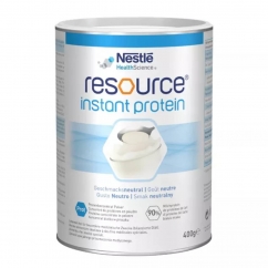 Nestlé Resource Instant Protein Neutro Pó 400g