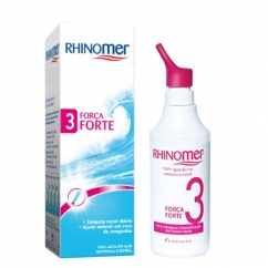 Rhinomer Spray Nasal Força 3 135ml