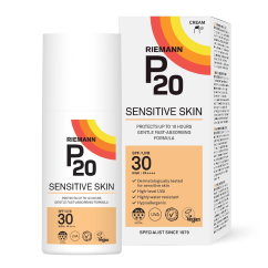 Riemann P20 Sensitive Skin SPF30 Protetor Corpo 200ml