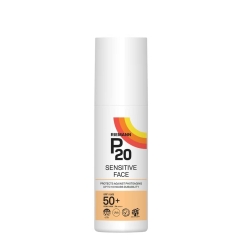 Riemann P20 Sensitive Face SPF50+ Protetor Solar Rosto 50g