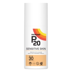 Riemann P20 Sensitive Skin SPF30 Protetor Corpo 200ml