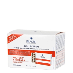 Rilastil Sun System Cápsulas