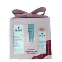 Rilastil Aqua Coffret Ritual Rotina Hidratação Intensiva