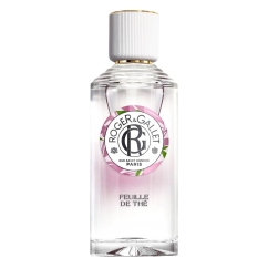 Roger Gallet Feuille de Thé Água Perfumada 100ml