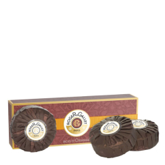 Roger & Gallet Bois D'Orange Coffret Trio de Sabonetes