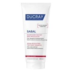 Ducray Sabal Shampoo Seborregulador 200ml
