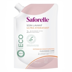 Saforelle Gel Ultra Hidratante Recarga 400ml