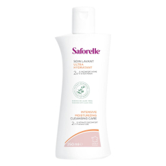 Saforelle Solução de Lavagem Íntima Ultra-Hidratante 250ml