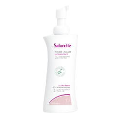 Saforelle Espuma Limpeza Ultra Suave 250ml