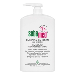 Sebamed Emulsão Sem Sabão