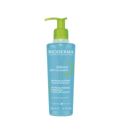 Bioderma Sebium Gel Moussant Preço Especial