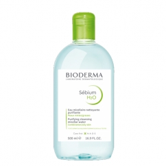 Bioderma Sebium H2O Solução Micelar 500ml