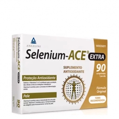 Selenium-ACE Extra 90unid.