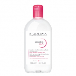 Bioderma Sensibio H2O Água Micelar 500ml