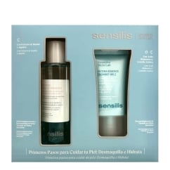 Sensilis Coffret Desmaquilhante + Hydra Essence