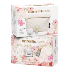 Sensilis Coffret Peptide Creme + Sérum