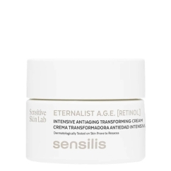 Sensilis Eternalist A.G.E. Retinol Creme Anti-Rugas