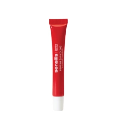 Sensilis Peptide [Lip Color] Gloss Volumizador Cor 01 Red Chili 10ml